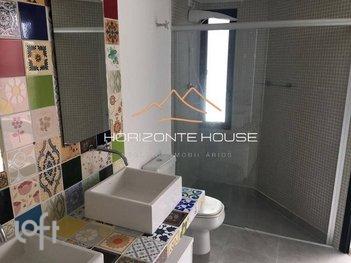 apartment em Jamaris, Moema Índios - São Paulo - SP