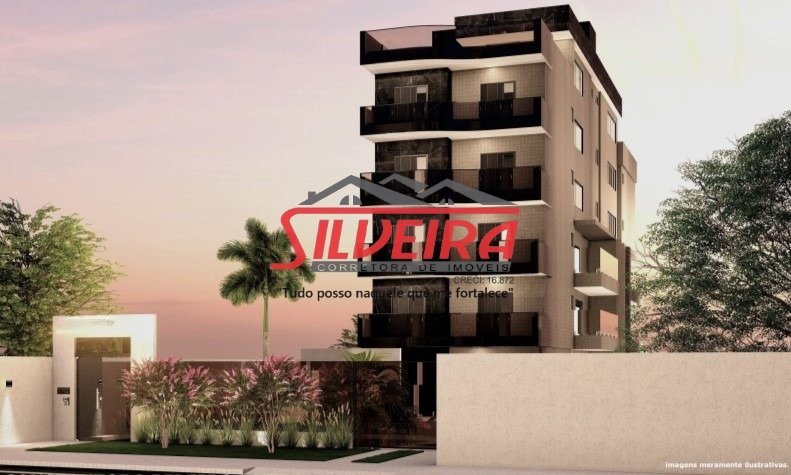 Apartamento com 3 quartos — Itapoã, Belo Horizonte