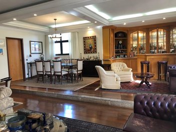 apartment em Rua Barão de Bocaina, Higienópolis - São Paulo - SP
