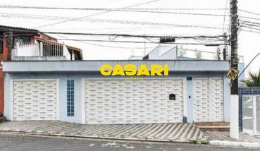 house em Rua Tasman, Jardim do Mar - São Bernardo do Campo - SP