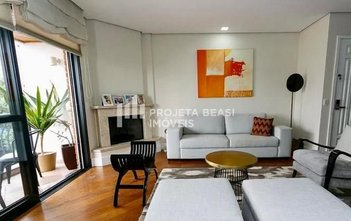apartment em Rua Mattia Filizzola, Real Parque - São Paulo - SP