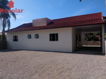 house em Rua Marambaia, Ubatuba - São Francisco do Sul - SC