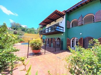 house em Rua Trinta e Um de Março, Fazenda Morumbi - São Paulo - SP