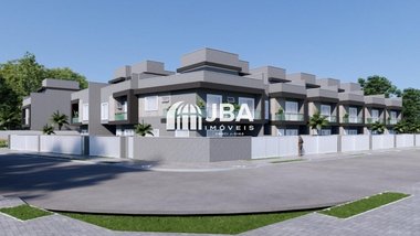 house em Rua Eurides Maciel de Almeida, Uberaba - Curitiba - PR