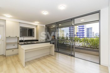apartment em Rua Mariano Torres, Centro - Curitiba - PR