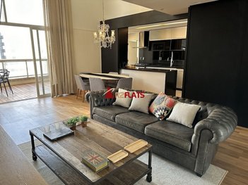 apartment em Rua Diogo Jácome, Vila Nova Conceição - São Paulo - SP