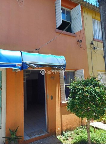 house em Rua Joaquim Cruz, Santo Antônio - Porto Alegre - RS
