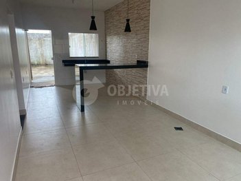 house em Rua Victor Gabriel de Oliveira Batista, Loteamento Monte Hebron - Uberlândia - MG