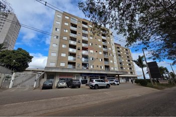 apartment em Rua João Maria de Camargo, Chácaras Reunidas São Jorge - Sorocaba - SP