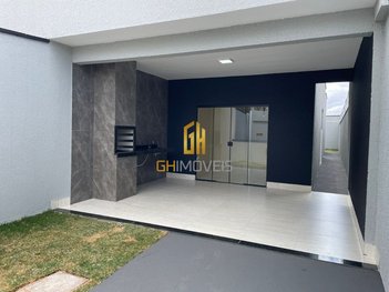 house em Rua RMP 6, Residencial Monte Pascoal II - Goiânia - GO