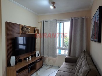 apartment em Avenida Serafim Gonçalves Pereira, Parque Novo Mundo - São Paulo - SP