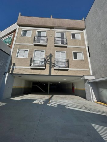 apartment em Rua Brasílio Machado, Vila Príncipe de Gales - Santo André - SP