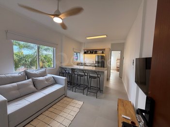 apartment em Rua Jorge Mussi, Canasvieiras - Florianópolis - SC