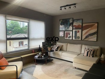 apartment em Rua Joaquim Guarani, Jardim das Acácias - São Paulo - SP