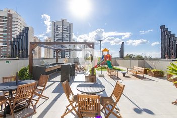 apartment em Rua Monsenhor Ivo Zanlorenzi, Cidade Industrial - Curitiba - PR