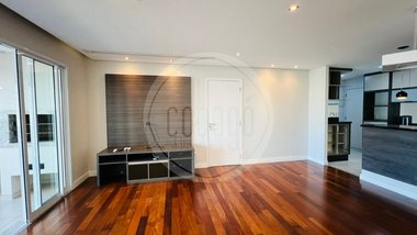 apartment em Avenida Sagitário, Sítio Tamboré Alphaville - Barueri - SP