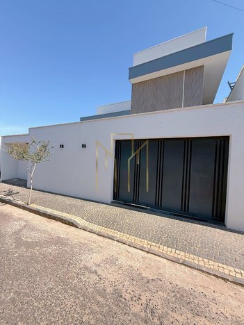 house em Praça Roberto Miguel, Morada da Colina - Uberlândia - MG