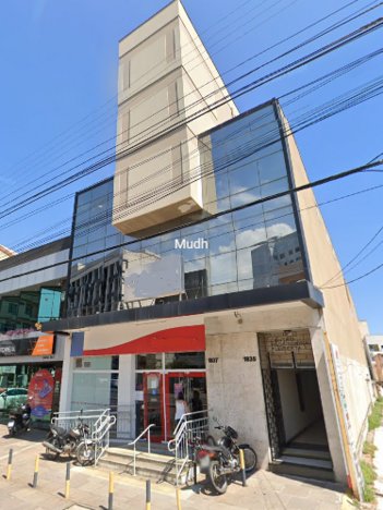 office em Avenida Benjamin Constant, São João - Porto Alegre - RS