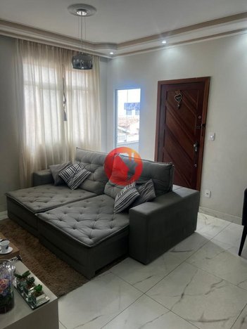 apartment em Rua Antônio José dos Santos, Céu Azul - Belo Horizonte - MG