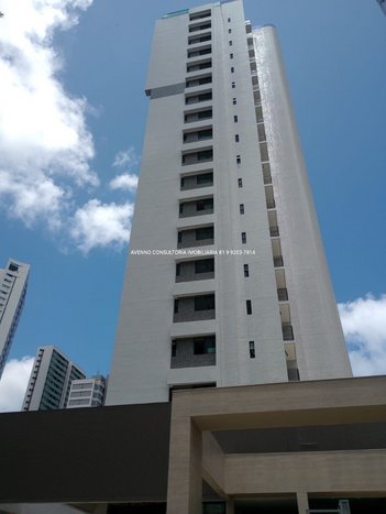 apartment em Rua Desembargador Martins Pereira, Graças - Recife - PE