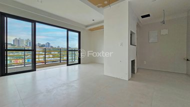 apartment em Rua Professor Cristiano Fischer, Jardim Botânico - Porto Alegre - RS