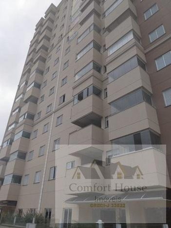 apartment em Avenida Queirós Filho, Parque Industriário - Santo André - SP