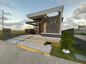 house em Rua Escritor Ramalho Leite, Muçumagro - João Pessoa - PB