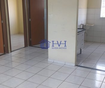 apartment em Rua dos Argentinos, Jardim Vitória - Belo Horizonte - MG