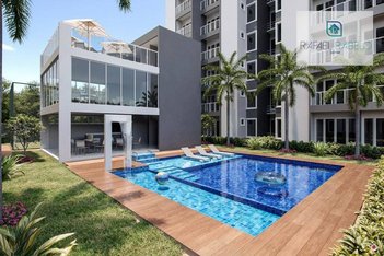 apartment em Avenida Palestina, Passaré - Fortaleza - CE