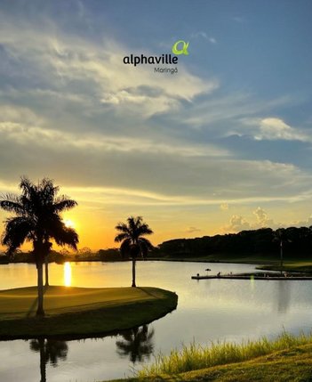 land_lot em Rodovia PR-317, Parque Industrial 200 - Maringá - PR