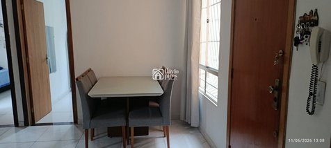 apartment em Rua Professor Alves Horta, Linda Vista - Contagem - MG