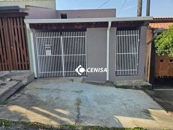 house em Rua Fortunato Ré, Jardim Morada do Sol - Indaiatuba - SP