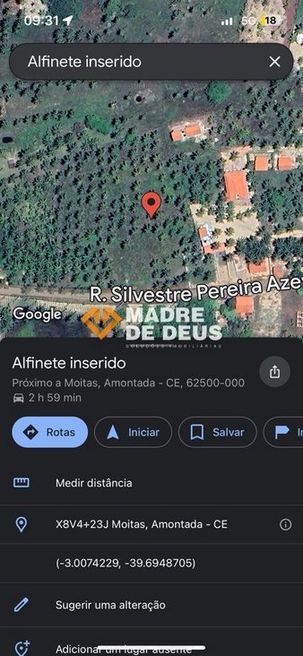 Cômodo Condomínio
