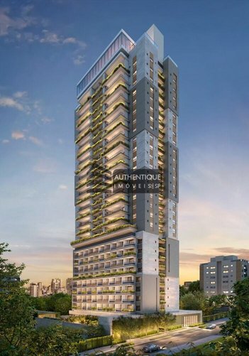 apartment em Avenida Rebouças, Pinheiros - São Paulo - SP