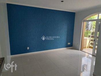 apartment em Inhanduí, Cristal - Porto Alegre - RS