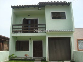 house em LANDEL DE MOURA, Tristeza - Porto Alegre - RS