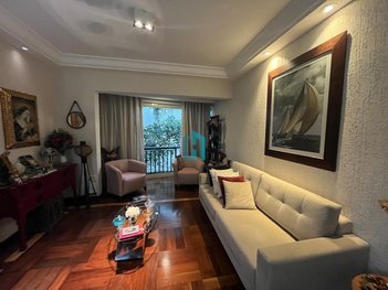 apartment em Rua Gaivota, Moema - São Paulo - SP