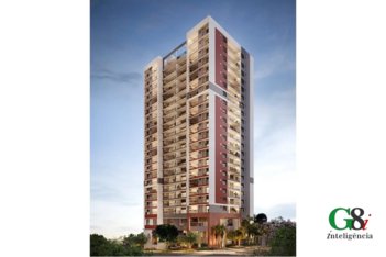 apartment em Rua Doutor Diogo de Faria, Vila Clementino - São Paulo - SP
