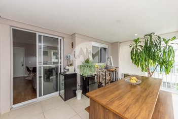 apartment em Rua Elias Antonio Zogbi, Santo Amaro - São Paulo - SP