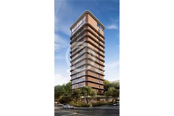 apartment em Rua Tobias da Silva, Moinhos de Vento - Porto Alegre - RS