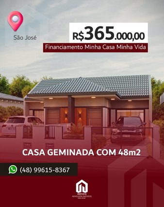 Cômodo Condomínio
