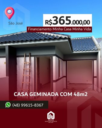 Cômodo Condomínio