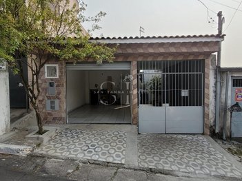 house em Rua Leonor Florinda Barutti, Parque Marabá - Taboão da Serra - SP