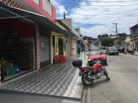 Cômodo Condomínio