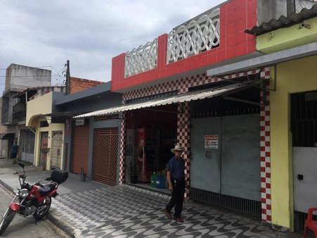 Cômodo Condomínio