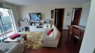 apartment em Rua Marie Nader Calfat, Jardim Ampliação - São Paulo - SP