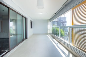 apartment em Rua das Margaridas, Jardim das Acácias - São Paulo - SP