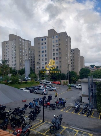 apartment em Rua Serra do Pilar, Jardim Macedônia - São Paulo - SP