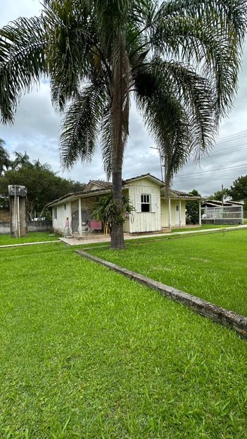 house em Rodovia SC-108, São Simão - Criciúma - SC