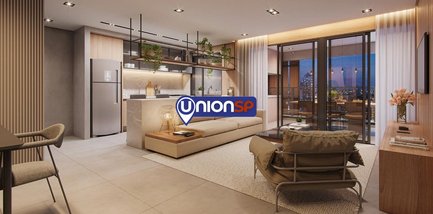 apartment em Pedroso de Moraes, Pinheiros - São Paulo - SP